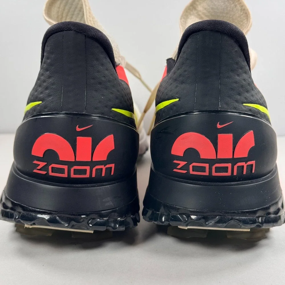 Nike Air Zoom Infinity Tour Golf Shoes Sail White Black CT0540-103 Mens 10